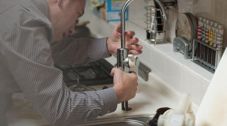 Professional Leak Detection Services in Bisbee, ND